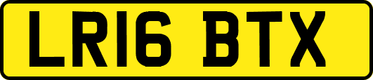 LR16BTX