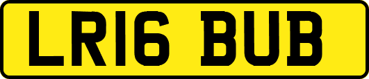LR16BUB