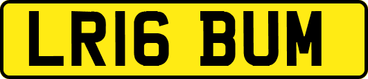 LR16BUM