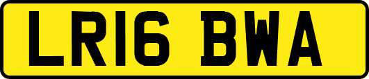 LR16BWA