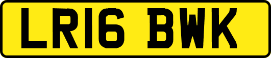 LR16BWK