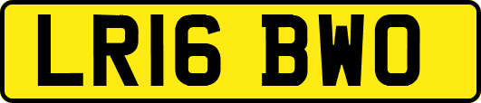 LR16BWO