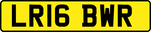 LR16BWR