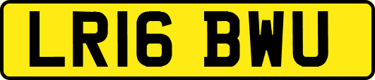 LR16BWU