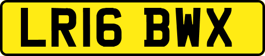 LR16BWX