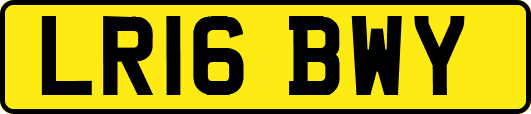 LR16BWY