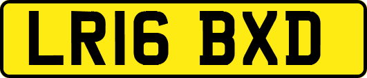 LR16BXD