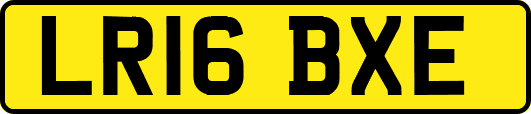 LR16BXE