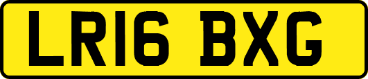 LR16BXG