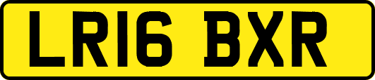 LR16BXR
