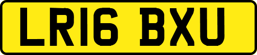 LR16BXU