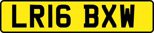 LR16BXW