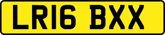 LR16BXX