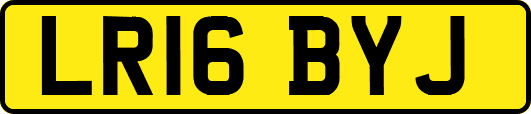 LR16BYJ
