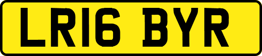LR16BYR