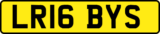 LR16BYS