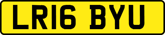 LR16BYU