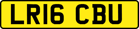 LR16CBU