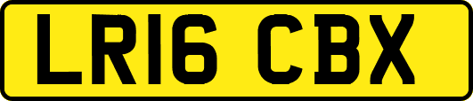 LR16CBX