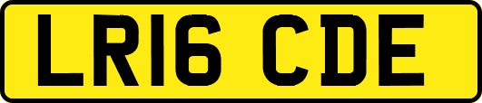 LR16CDE