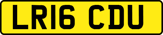 LR16CDU