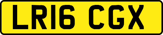 LR16CGX