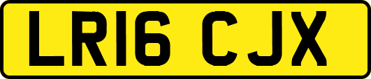 LR16CJX