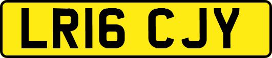 LR16CJY