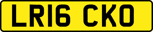 LR16CKO