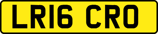 LR16CRO
