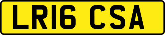 LR16CSA