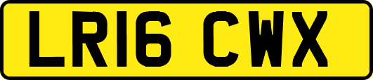 LR16CWX