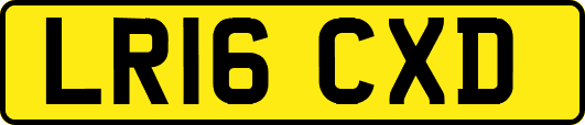 LR16CXD