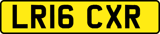 LR16CXR