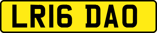 LR16DAO