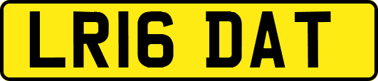 LR16DAT