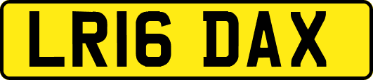 LR16DAX