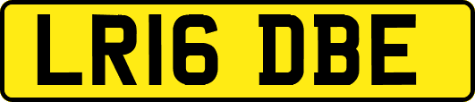 LR16DBE