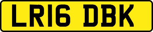 LR16DBK