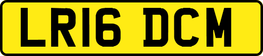 LR16DCM