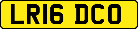 LR16DCO