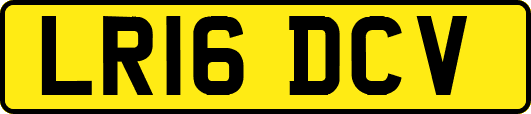 LR16DCV