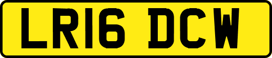 LR16DCW