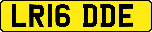 LR16DDE