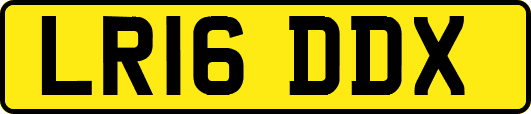 LR16DDX