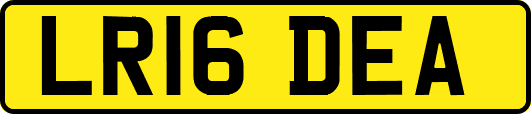 LR16DEA