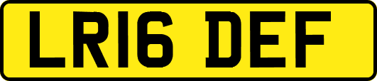 LR16DEF