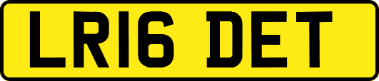 LR16DET