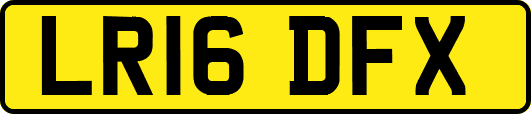 LR16DFX