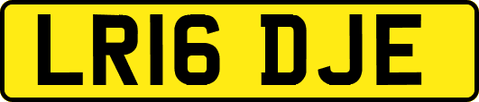 LR16DJE